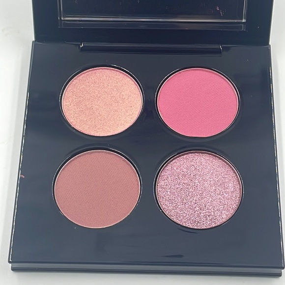 Pat McGrath Labs Divine Rose Luxe Quad: Eternal Eden Eye Shadow Quad (NWT) - Picture 3 of 6